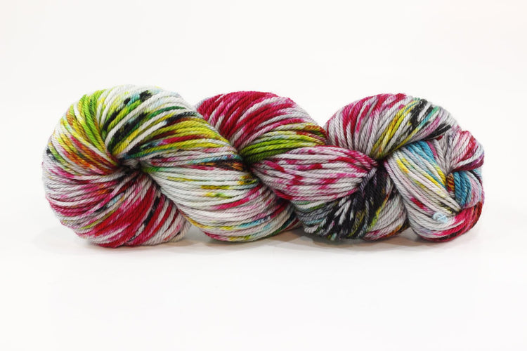 Spun Right Round - SW Merino Worsted
