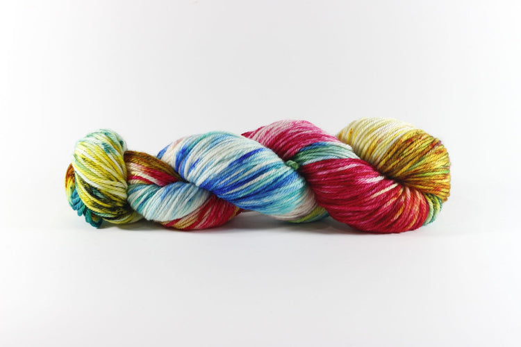 Spun Right Round - SW Merino Worsted