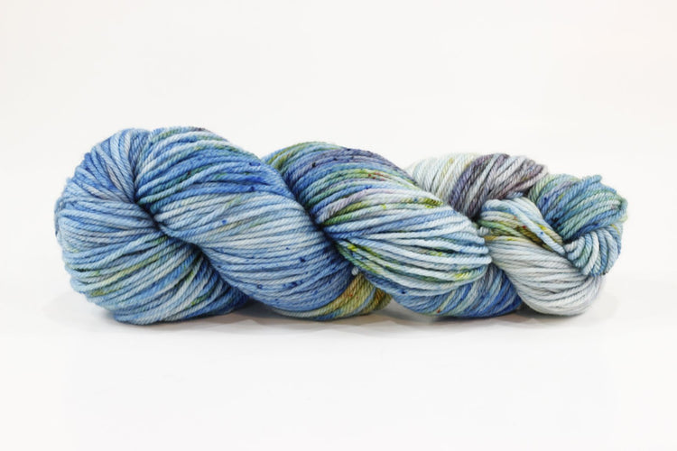Spun Right Round - SW Merino Worsted