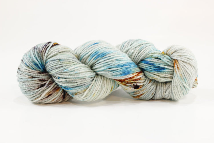 Spun Right Round - SW Merino Worsted