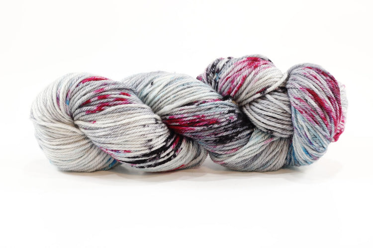 Spun Right Round - SW Merino Worsted