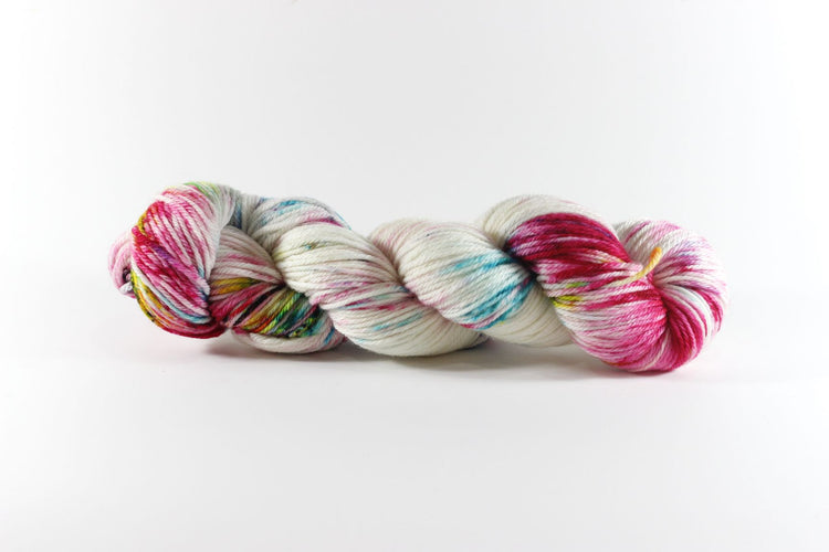 Spun Right Round - SW Merino Worsted