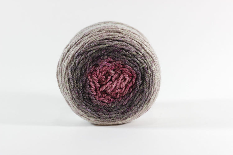 Freia - Merino/Silk Sport Ombre