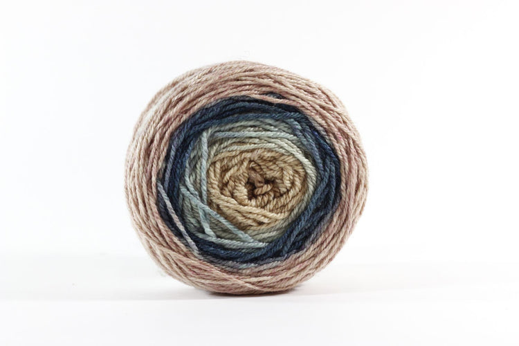 Freia - Merino/Silk Ombre Fingering