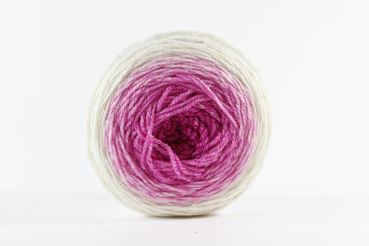 Freia - Merino/Silk Ombre Fingering