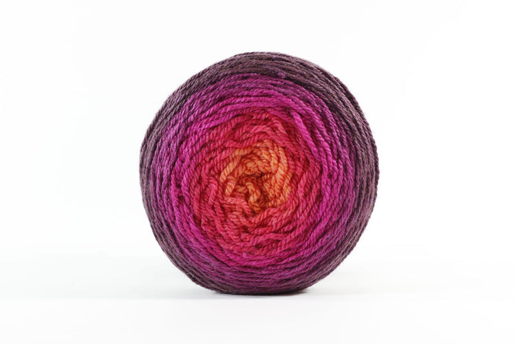 Freia - Merino/Silk Ombre Fingering