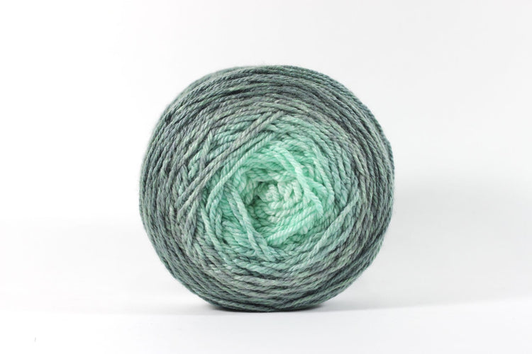 Freia - Merino/Silk Sport Ombre