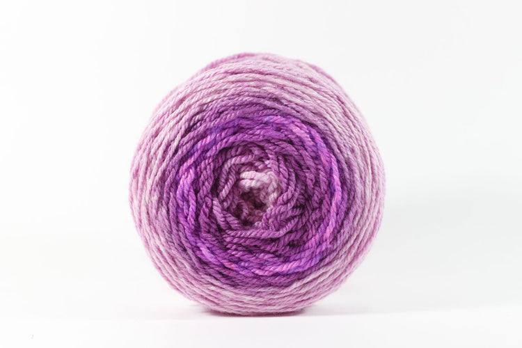 Freia - Merino/Silk Sport Ombre