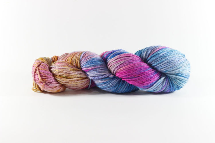 Spun Right Round - SW Merino Worsted