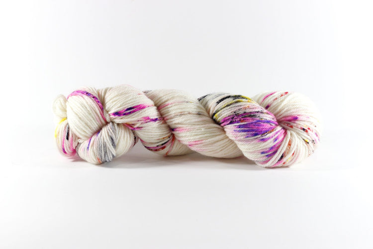 Spun Right Round - SW Merino Worsted