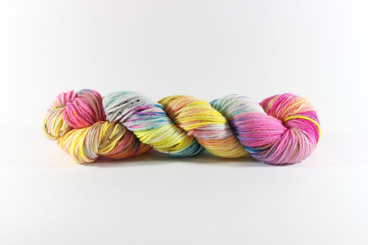 Spun Right Round - SW Merino Worsted