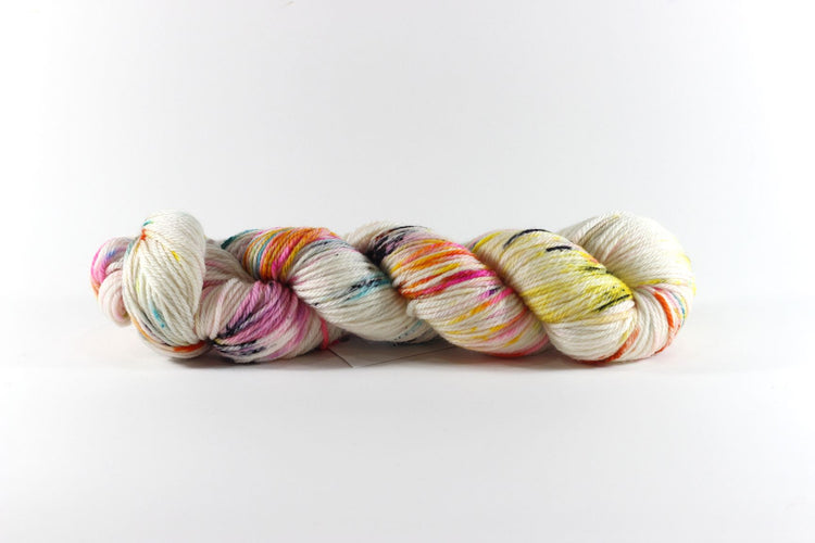 Spun Right Round - SW Merino Worsted
