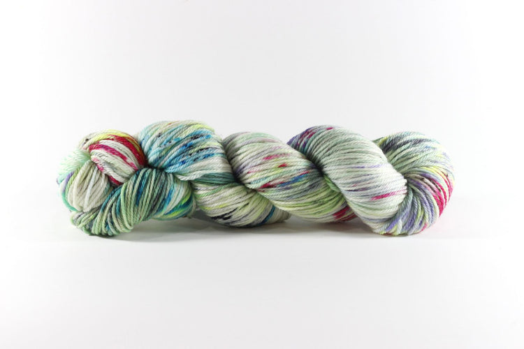 Spun Right Round - SW Merino Worsted