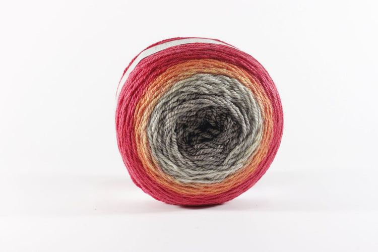 Freia - Merino/Silk Ombre Fingering