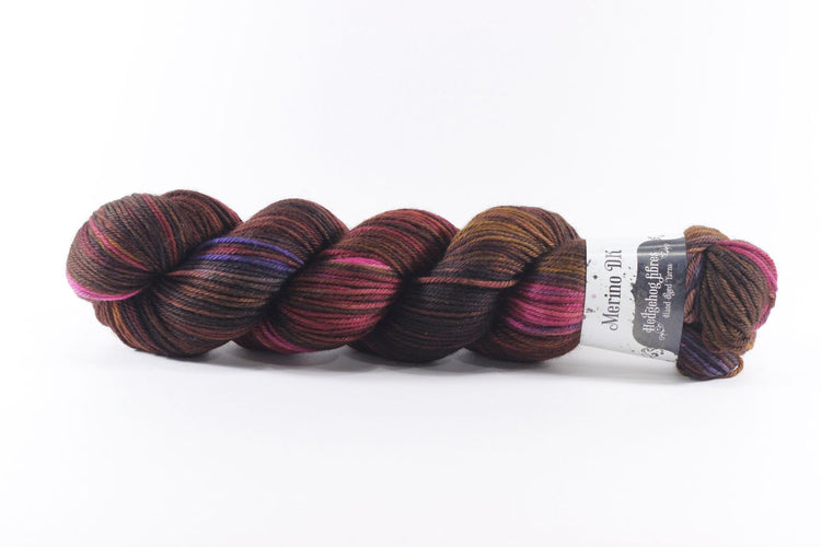 Hedgehog Fibres - Merino DK