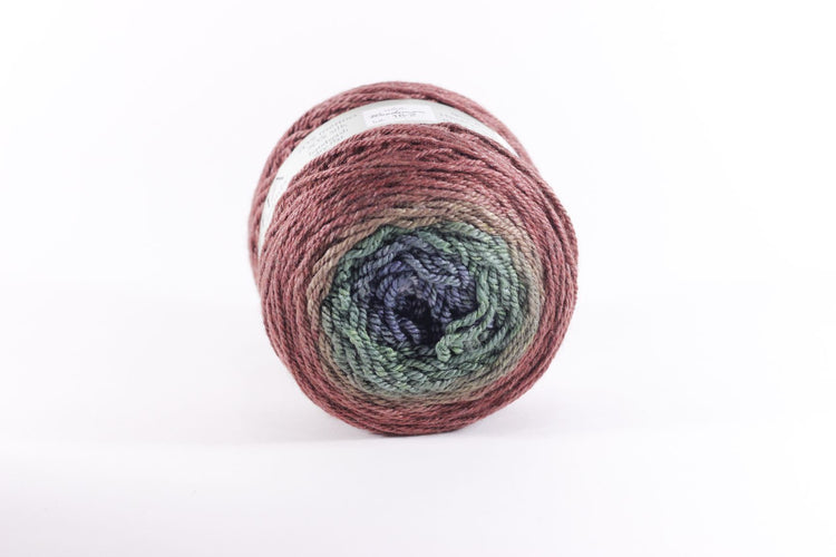 Freia - Merino/Silk Sport Ombre