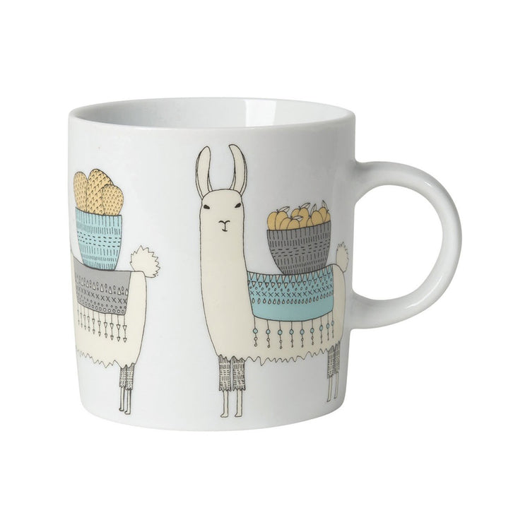 Danica Studio - Llamarama Short Mug