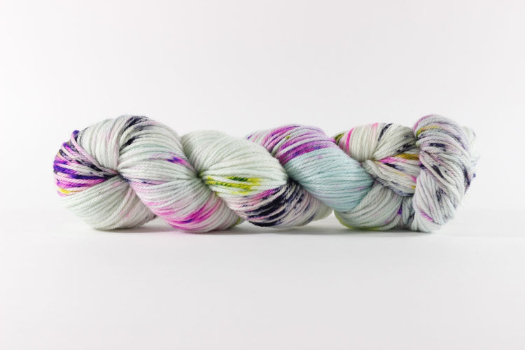 Spun Right Round - SW Merino Worsted