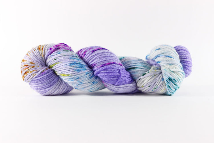 Spun Right Round - SW Merino Worsted