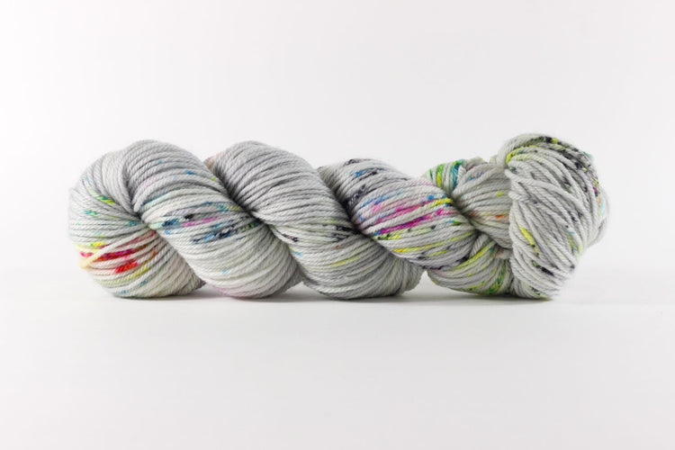 Spun Right Round - SW Merino Worsted