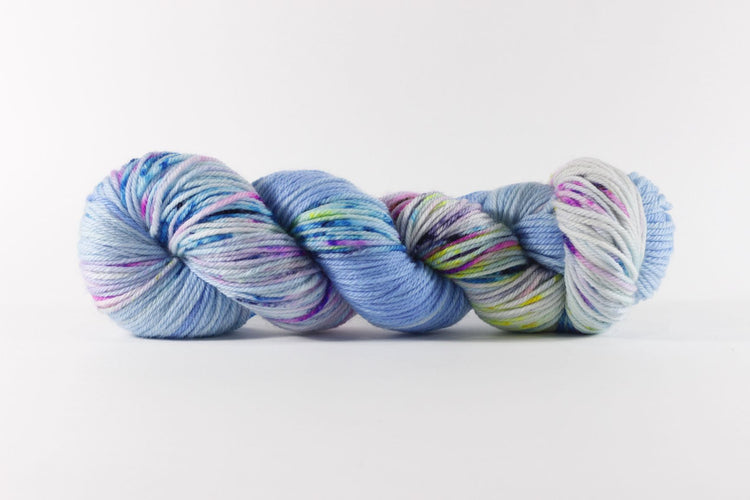 Spun Right Round - SW Merino Worsted