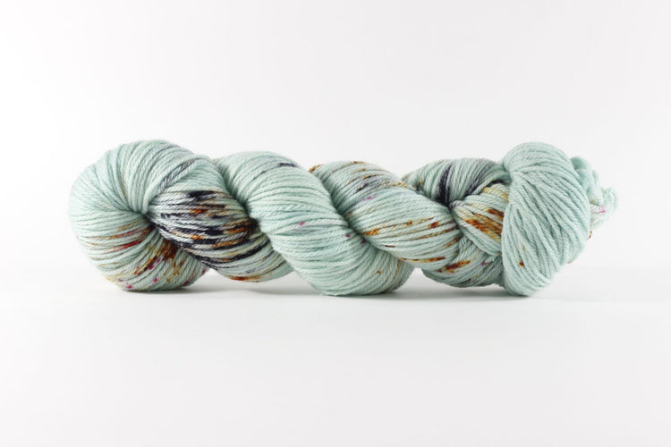 Spun Right Round - SW Merino Worsted
