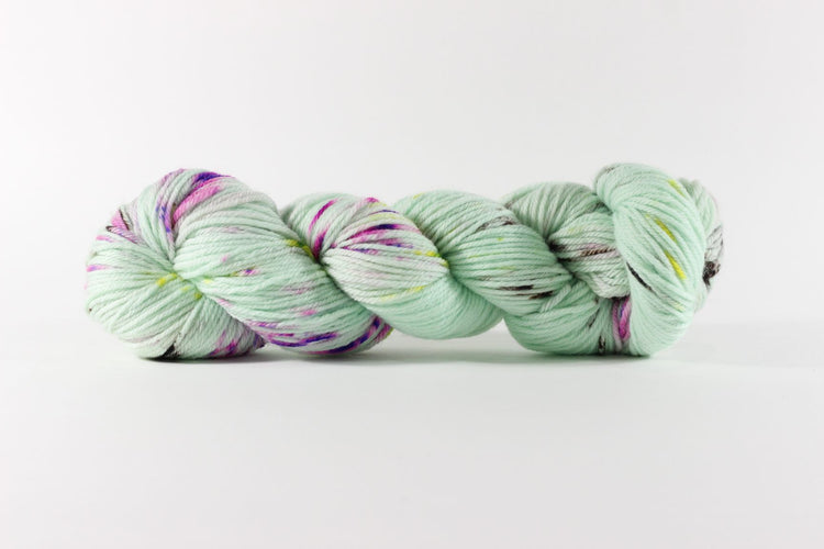 Spun Right Round - SW Merino Worsted