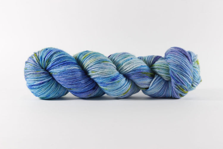 Spun Right Round - SW Merino Worsted