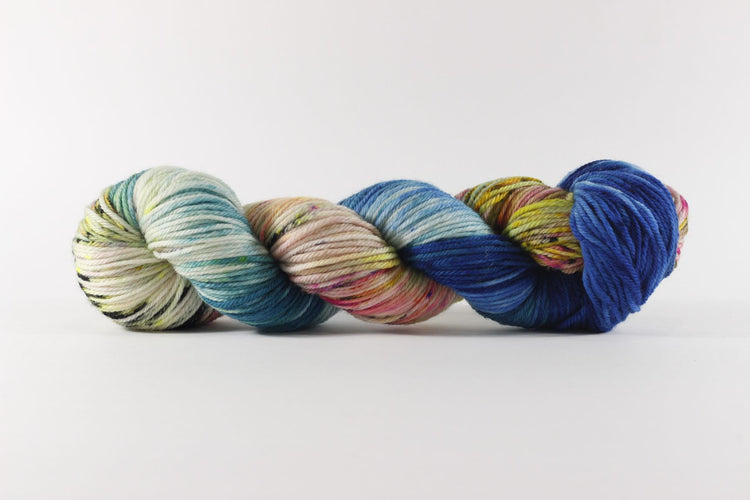 Spun Right Round - SW Merino Worsted