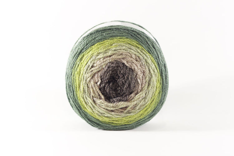 Freia - Merino/Silk Ombre Fingering