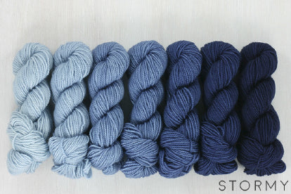 Fiberstory - Fave Sock Gradient Set