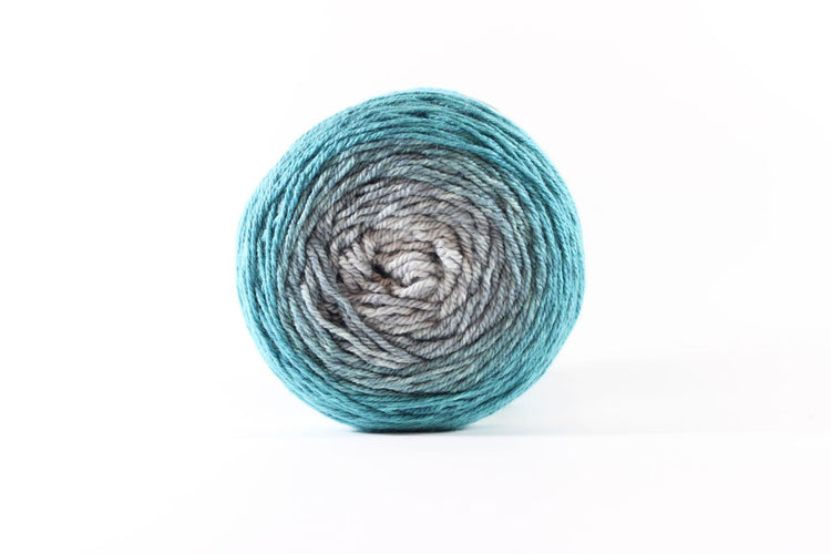 Freia - Merino/Silk Ombre Fingering