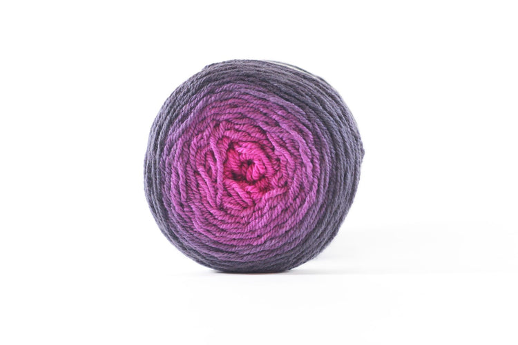 Freia - Merino/Silk Sport Ombre