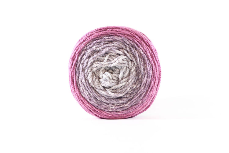 Freia - Merino/Silk Sport Ombre