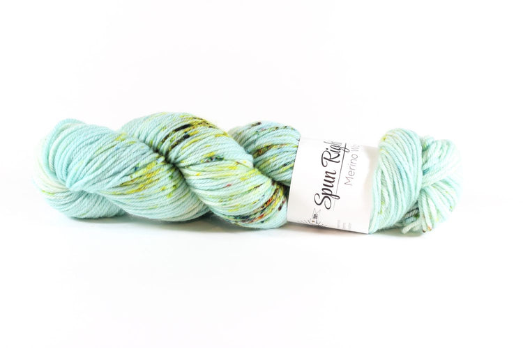 Spun Right Round - SW Merino Worsted