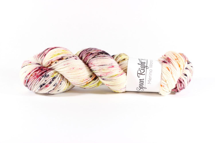 Spun Right Round - SW Merino Worsted