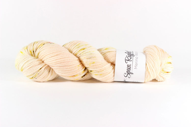 Spun Right Round - SW Merino Worsted