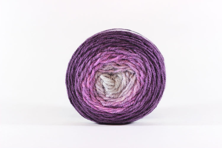 Freia - Merino/Silk Sport Ombre