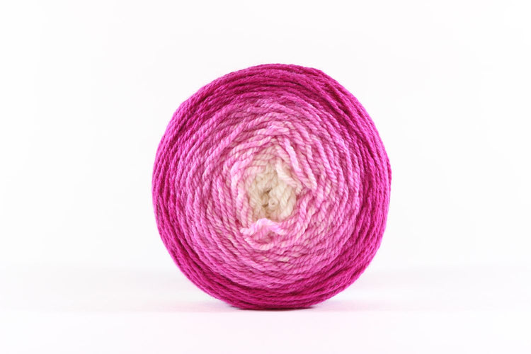 Freia - Merino/Silk Sport Ombre