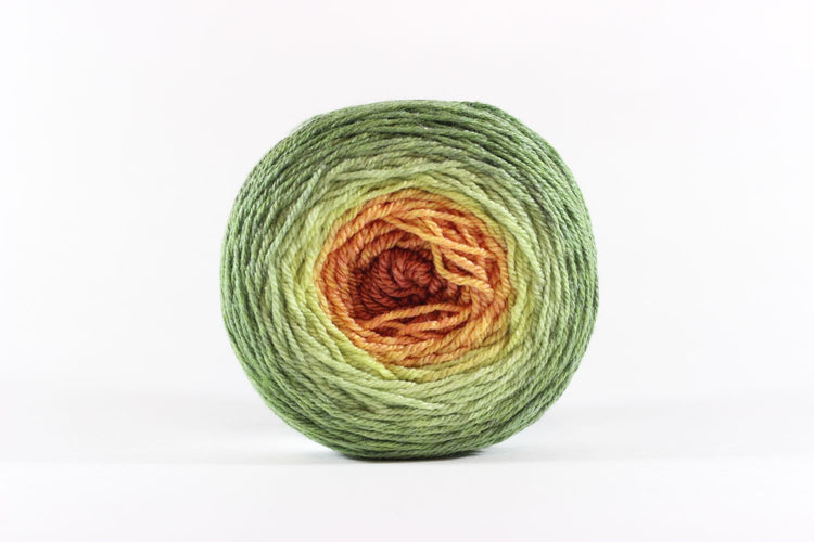 Freia - Merino/Silk Ombre Fingering