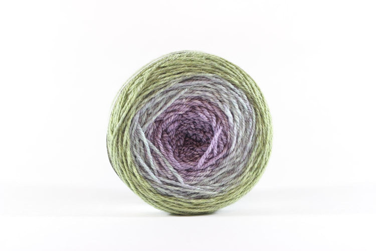 Freia - Merino/Silk Ombre Fingering