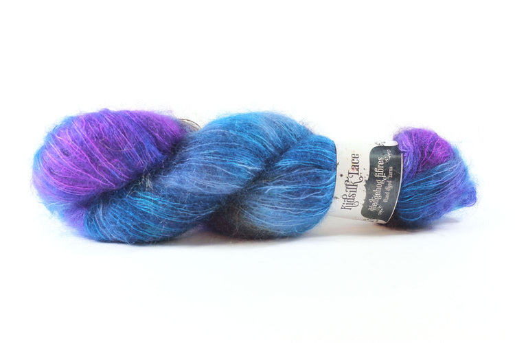 Hedgehog Fibres - Kidsilk Lace