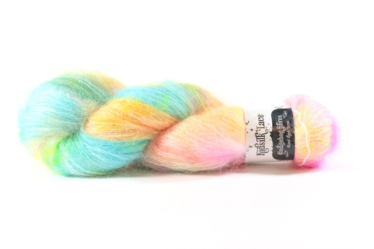 Hedgehog Fibres - Kidsilk Lace