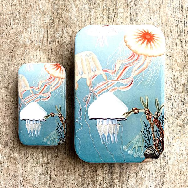 Firefly Notes - Large Enamel Tins