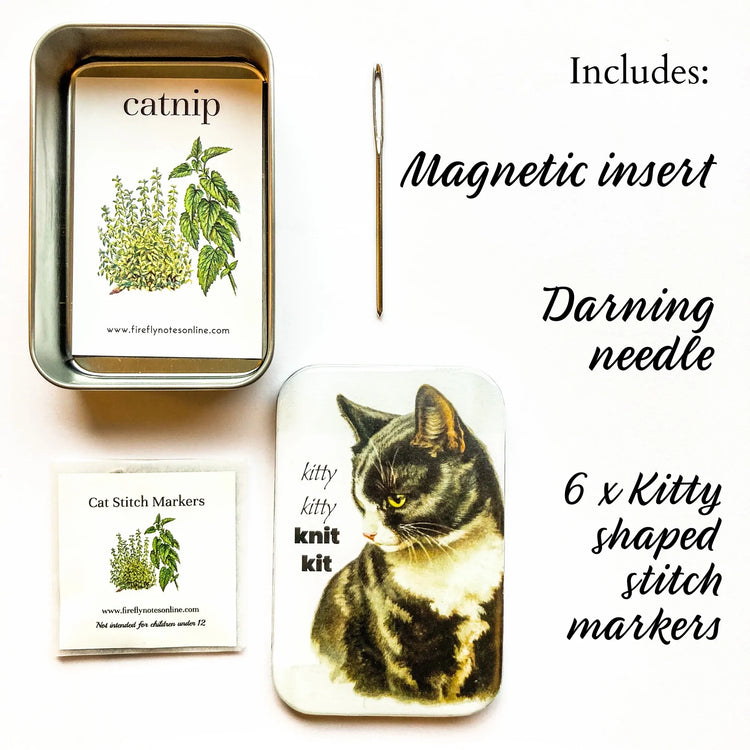 Firefly Notes - Knit Kit