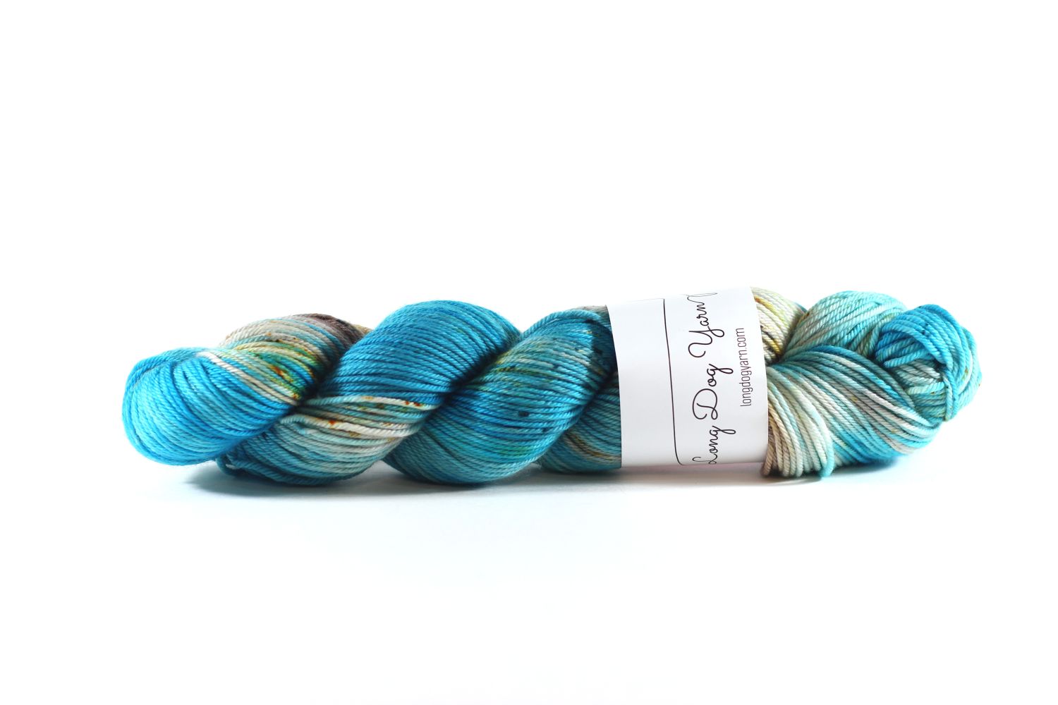 Long Dog Yarn Merino DK Warm 'n Fuzzy