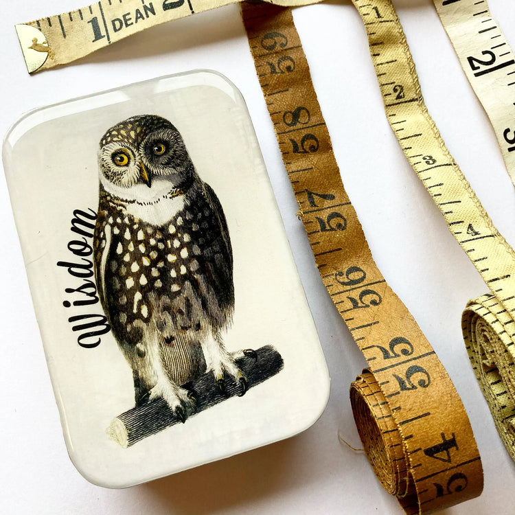 Firefly Notes - Large Enamel Tins