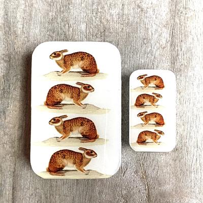 Firefly Notes - Large Enamel Tins