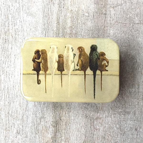 Firefly Notes - Large Enamel Tins