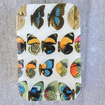 Firefly Notes - Large Enamel Tins